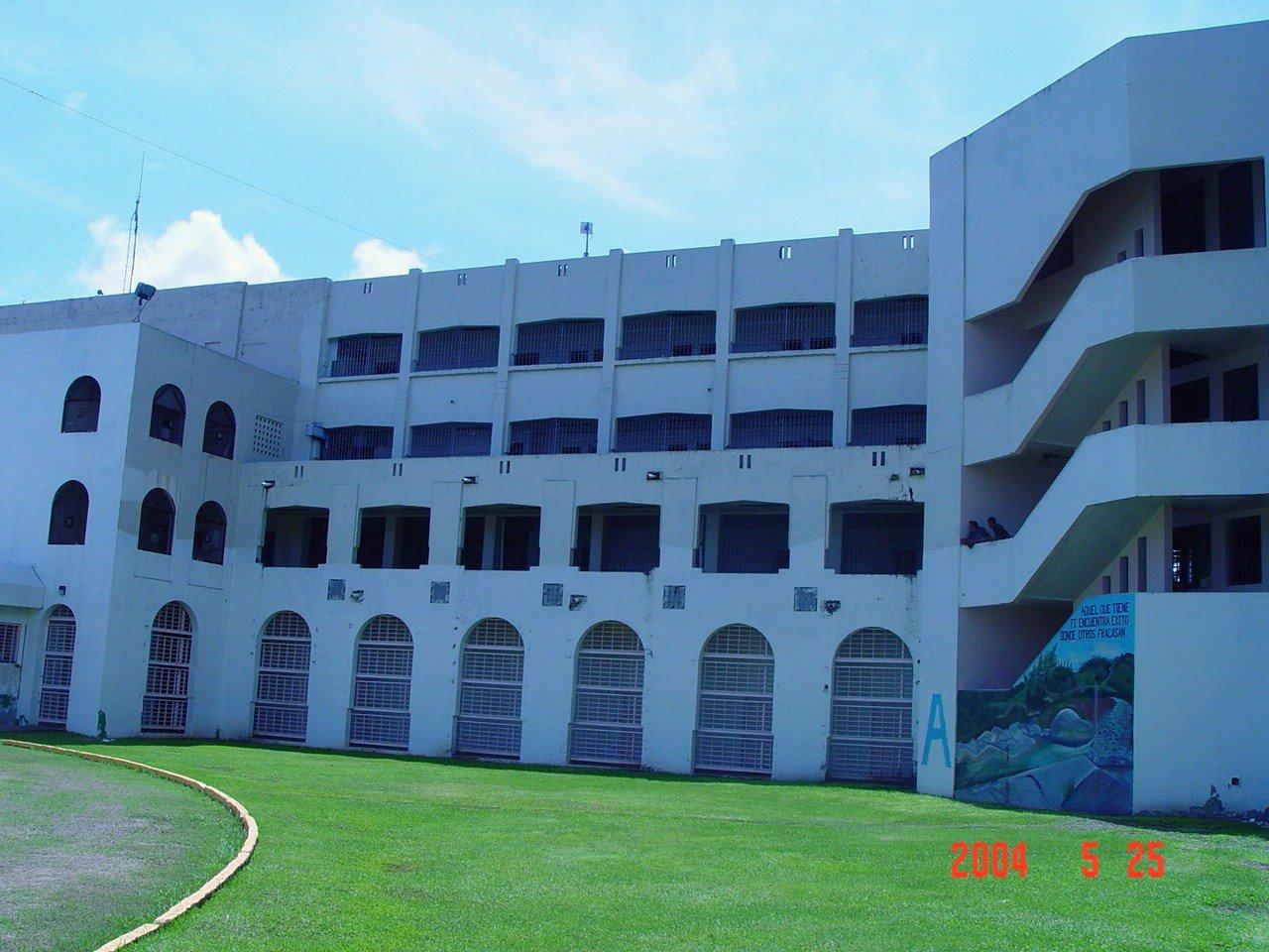 Antigua Penitenciaría Estatal de Río Piedras - Oso Blanco - San Juan (Río Piedras) - 2004 00116